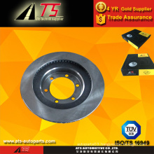 Disc brake auto brake system brake rotor good quality manufacture